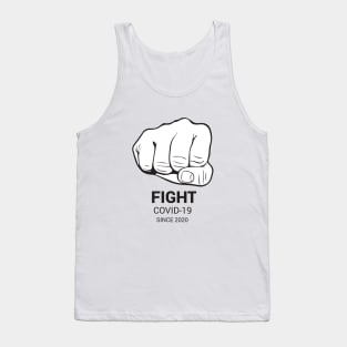 Fight Tank Top